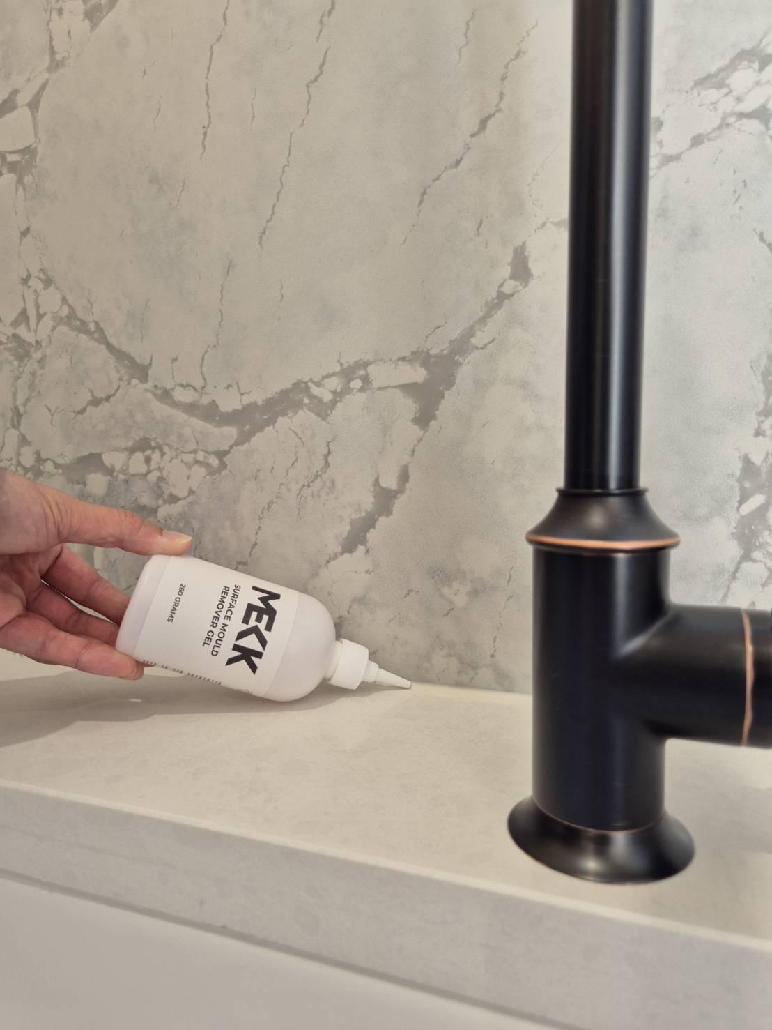 Meck Surface Mould Remover Gel