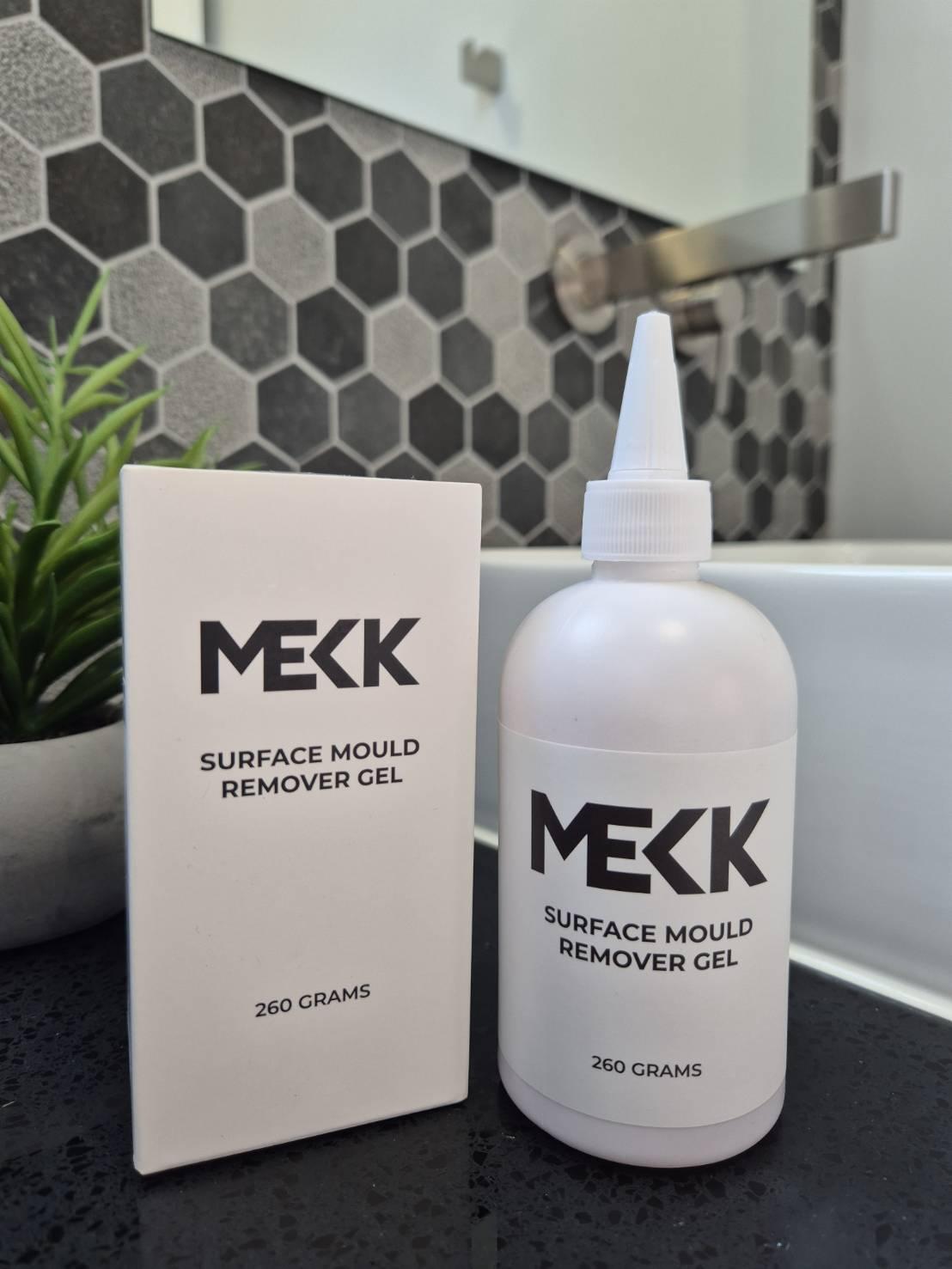 Meck Surface Mould Remover Gel